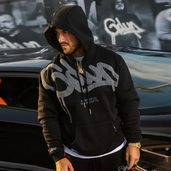 Geed Up Hoodie Promo Bannar