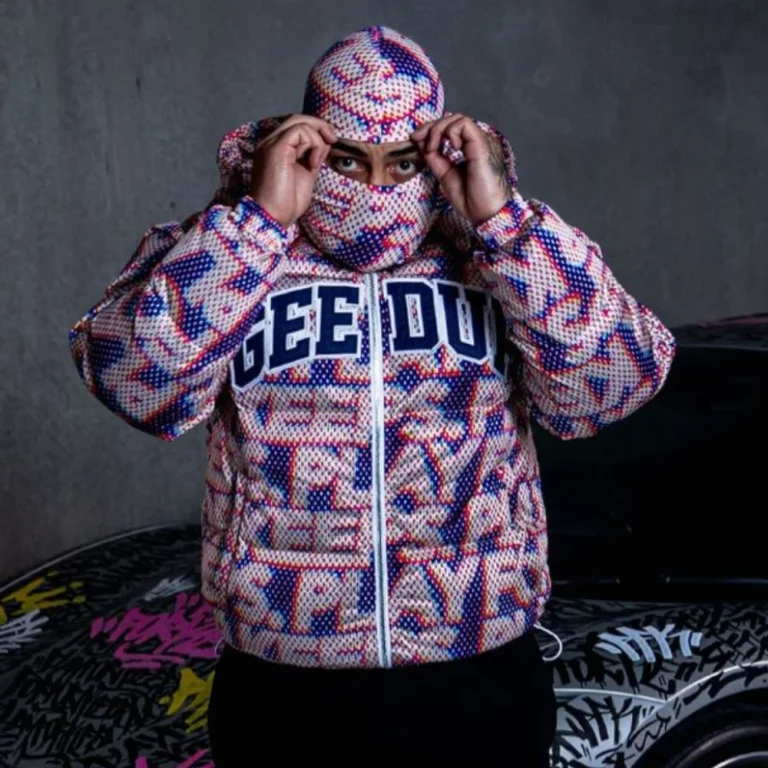 Geed Up Jacket Promo Bannar