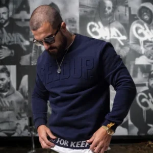 Geed Up Sweatshirt Promo Bannar