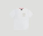 Geedup Us vs Them T-Shirt White/Beige