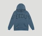 Geedup Team Logo Hoody Petrol Blue / Blue