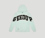 Geedup Team Logo Hoodie Mint Green