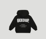 Geedup Cities Kids Tracksuit Black/White