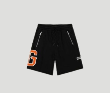 GDUP Tracksuit Black/Orange