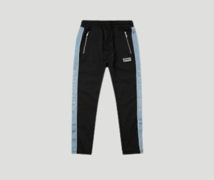 Geedup Core PFK Tracksuit Black/Blue