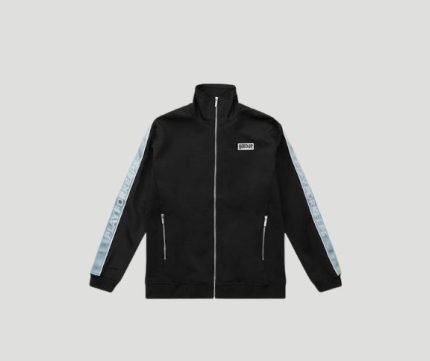 Geedup Core PFK Tracksuit Black/Blue