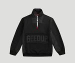Geedup Core Logo Qtr Zip