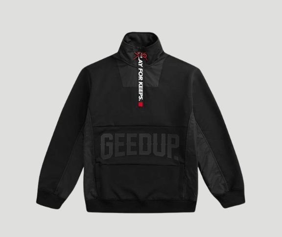 Geedup Core Logo Qtr Zip Geedup Core Logo Qtr Zip