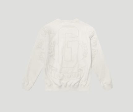 Geedup G/PFK Script Crewneck