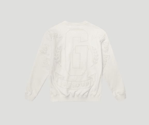 Geedup G/PFK Script Crewneck Geedup G/PFK Script Crewneck