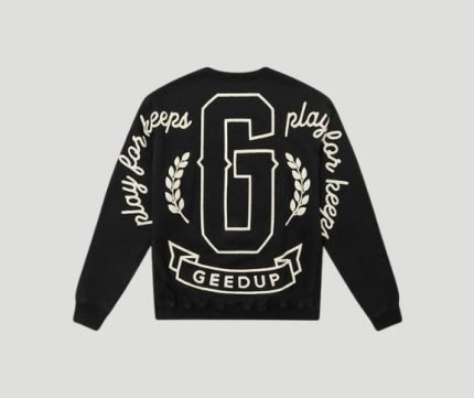 Geedup G/PFK Script Crewneck