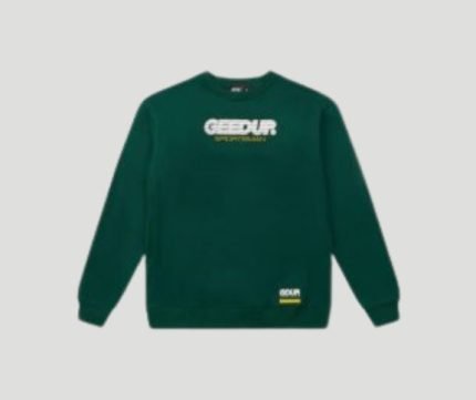 Geedup OS Sportsman 2.0 Crewneck