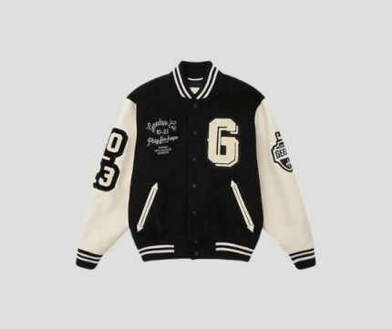 Geedup 13YR PFK Varsity Jacket