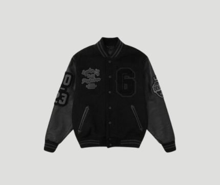 Geedup 13YR PFK Varsity Jacket