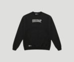Geedup Always Neighbourhood Crewneck Black