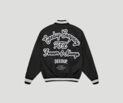 Geedup Company Varsity Black/Teal
