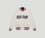 Geedup Company Varsity Grey/Red