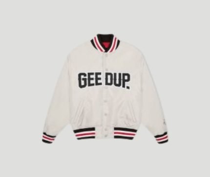 Geedup Company Varsity Grey/Red