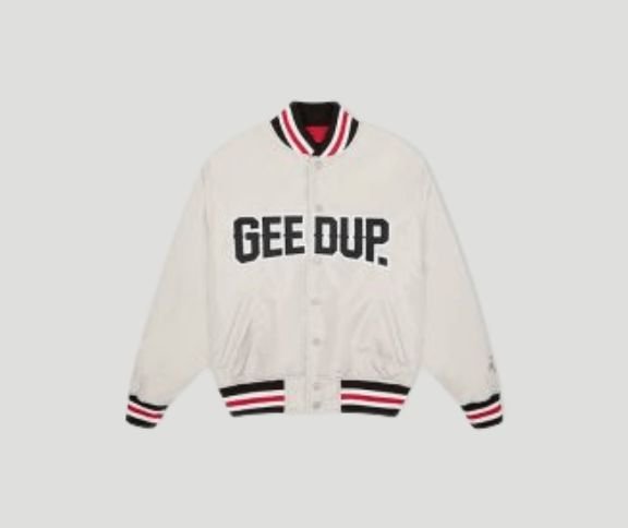 Geedup Company Varsity Grey/Red Geedup Company Varsity Grey/Red