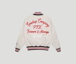 Geedup Company Varsity Grey/Red
