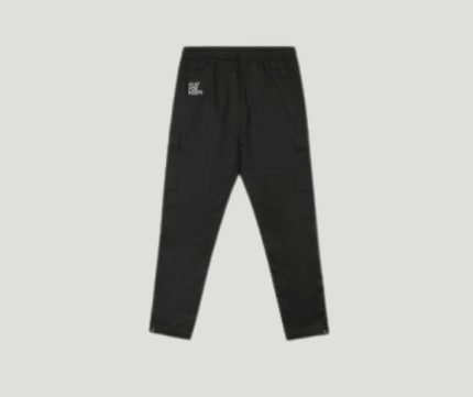 Geedup Cargo Pants Black