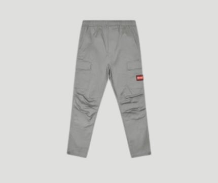 Geedup Cargo Pants Grey