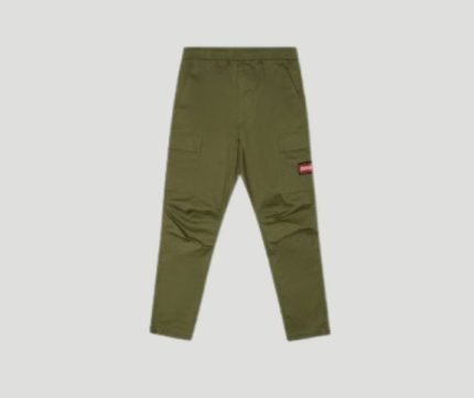 Geedup Cargo Pants Khaki