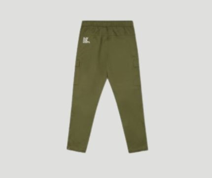 Geedup Cargo Pants Khaki