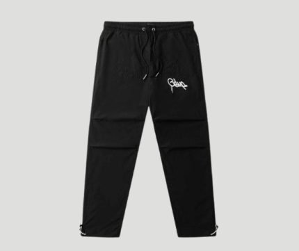 Geedup Handstyle x Irongate Ripstop Pants Black