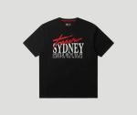Geedup Sydney x Trapstar Secret T-Shirt Black
