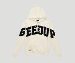 Geedup Team Logo Hoodie Buttercream / Black