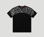 Geedup Team Logo T-Shirt Black/White