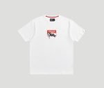 Geedup Sticker T-Shirt White