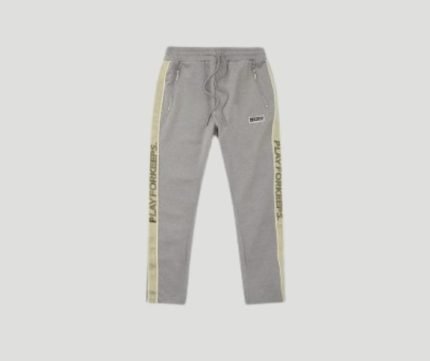 GeedUp Core PFK Tracksuit Grey/Cream