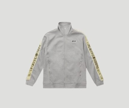 GeedUp Core PFK Tracksuit Grey/Cream