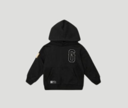 Geedup OS G Kids Tracksuit Black