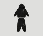 Geedup OS G Kids Tracksuit Black