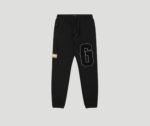 Geedup O/S G Trackpants Black