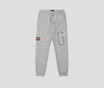 Geedup O/S G Trackpants Grey Marle
