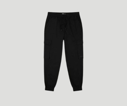 Geedup Pennant Pant 3.0 Black