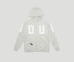Geedup Hooded Jacket Grey