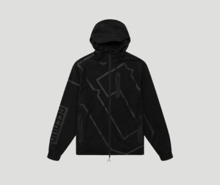 Geedup OS G Lightweight Jacket Black