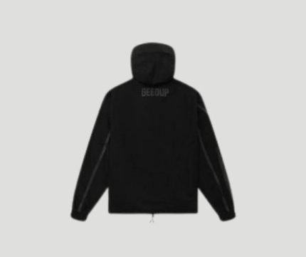 Geedup OS G Lightweight Jacket Black