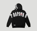 Geedup Handstyle x Irongate Arch Hoodie Black/White