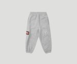 Geedup OS G Kids Tracksuit Grey