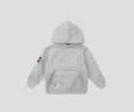 Geedup OS G Kids Tracksuit Grey