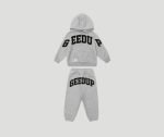 Geedup Team Logo Kids Tracksuit
