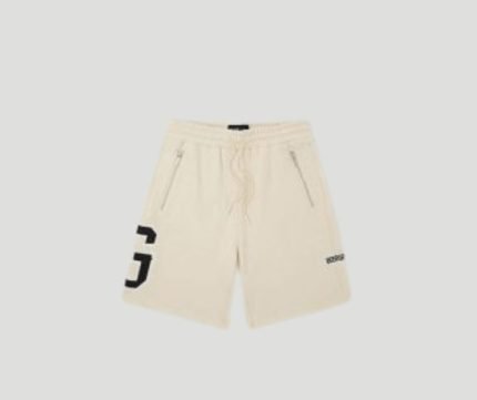 Geedup Tracksuit Cream / Black