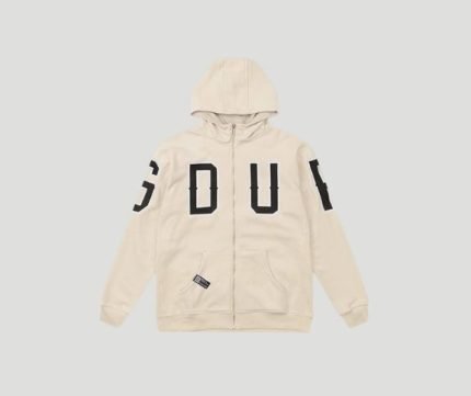 Geedup Tracksuit Cream / Black