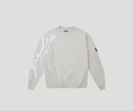 Geedup Script Logo Crewneck